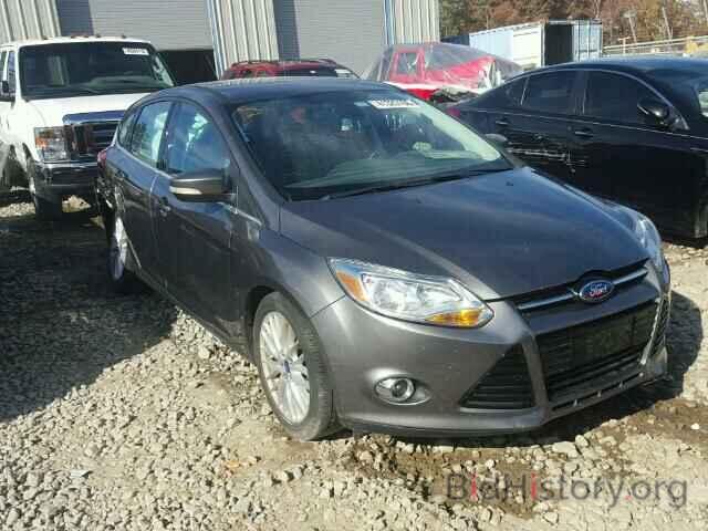 Photo 1FAHP3M24CL360571 - FORD FOCUS 2012