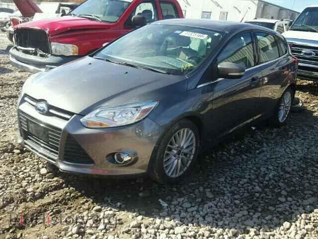2012 FORD FOCUS - VIN: 1FAHP3M24CL360571 - Photo 2