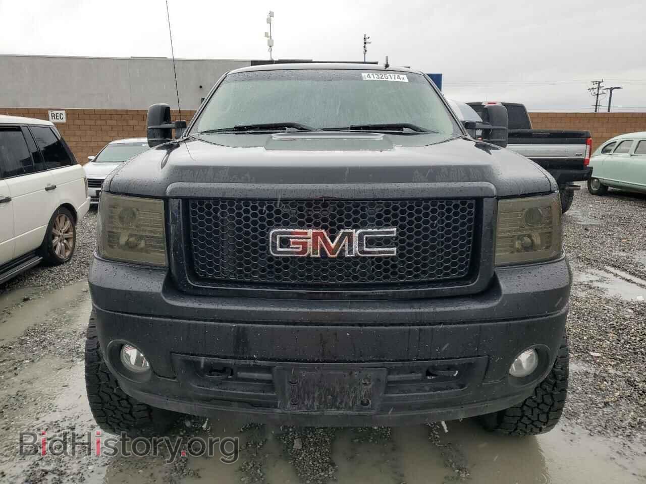 2011 GMC SIERRA - VIN: 1GTR2WE35BZ291679 - Фото 5