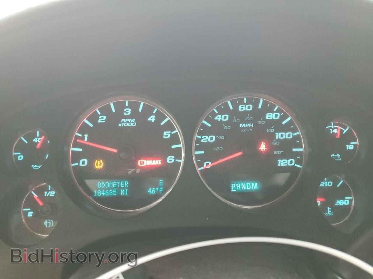 2011 GMC SIERRA - VIN: 1GTR2WE35BZ291679 - Фото 9