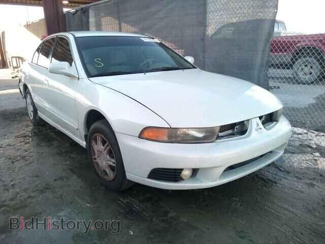 Фотография 4A3AA46G42E043725 - MITSUBISHI GALANT 2002
