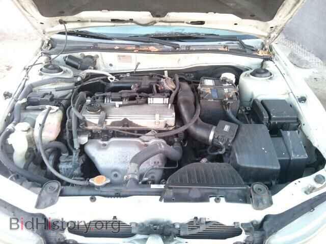 2002 MITSUBISHI GALANT - VIN: 4A3AA46G42E043725 - Фото 7