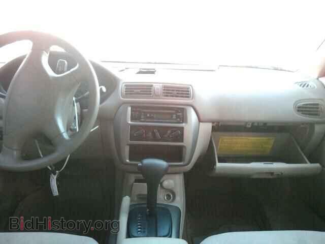 2002 MITSUBISHI GALANT - VIN: 4A3AA46G42E043725 - Фото 9