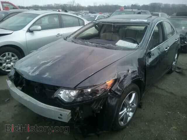 2014 ACURA TSX - VIN: JH4CU2F48EC002915 - Фото 2