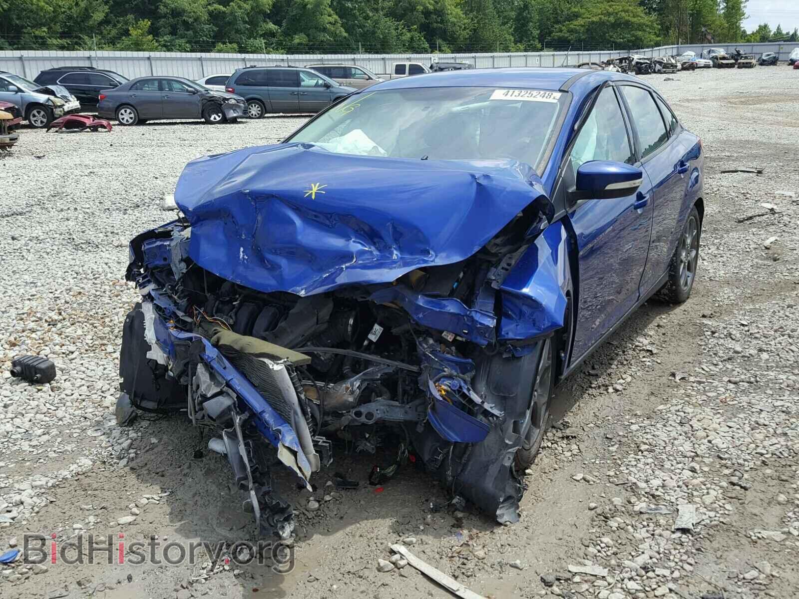2014 FORD FOCUS - VIN: 1FADP3F24EL172986 - Photo 2