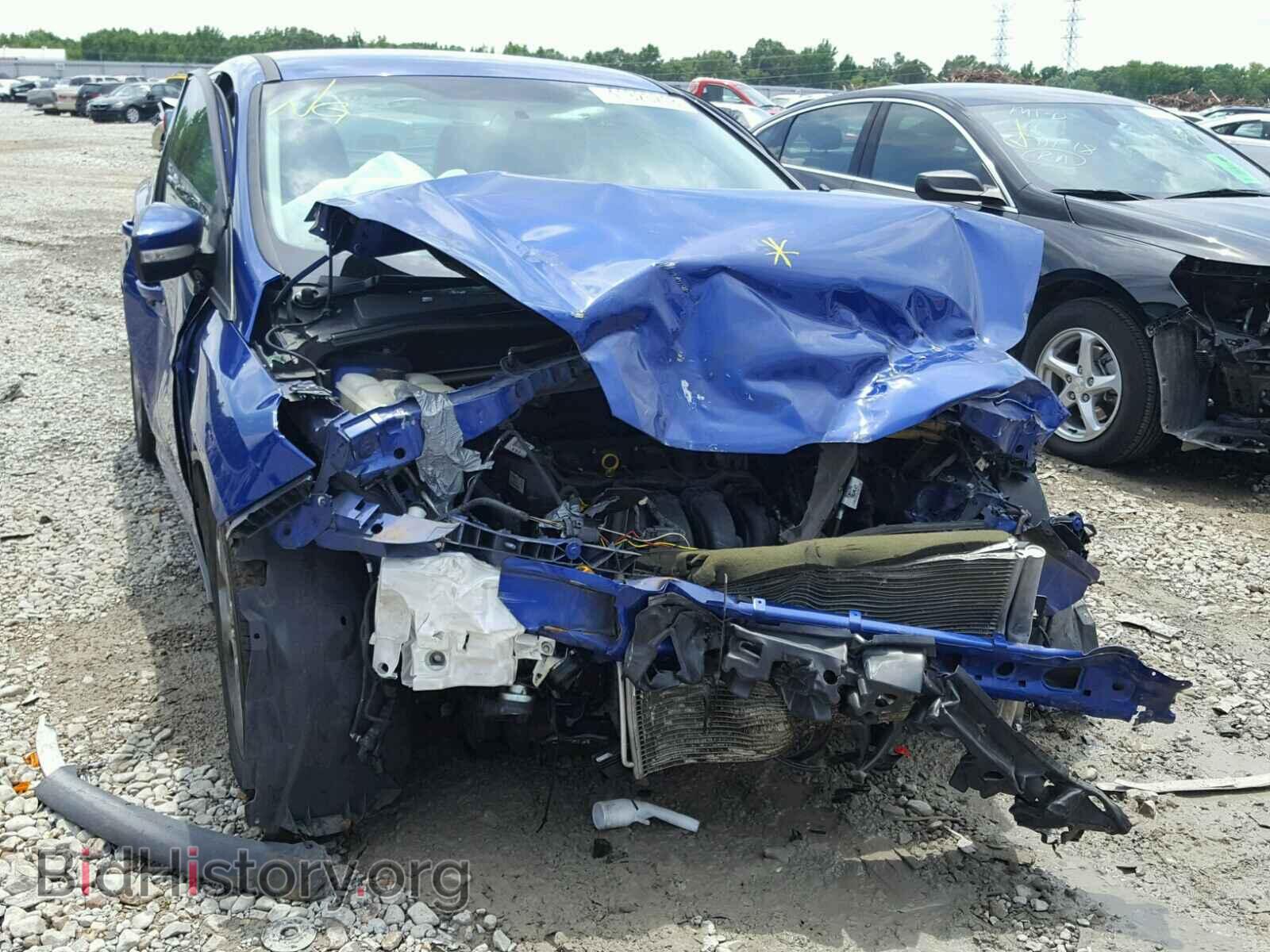 2014 FORD FOCUS - VIN: 1FADP3F24EL172986 - Photo 9