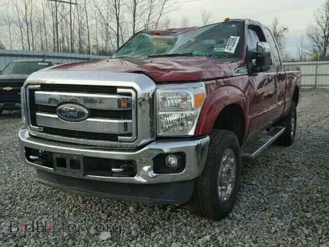 2015 FORD F250 - VIN: 1FT7X2B63FED04863 - Фото 2