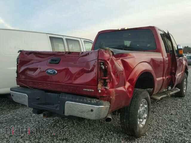 2015 FORD F250 - VIN: 1FT7X2B63FED04863 - Фото 4