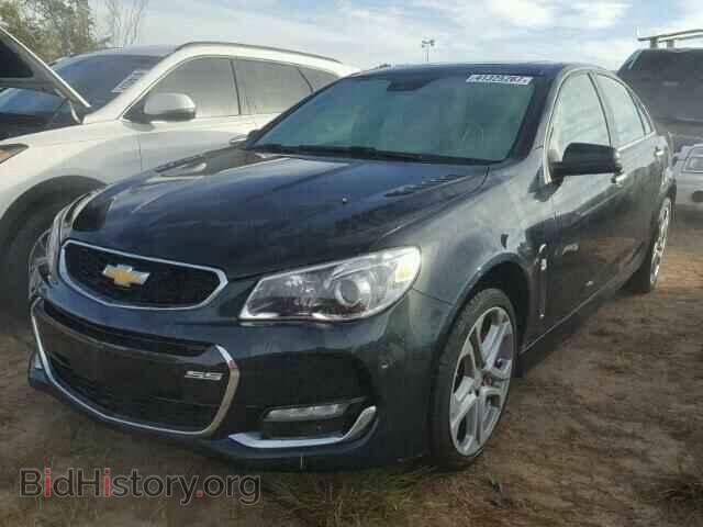 2017 CHEVROLET SS - VIN: 6G3F25RW8HL300097 - Photo 2