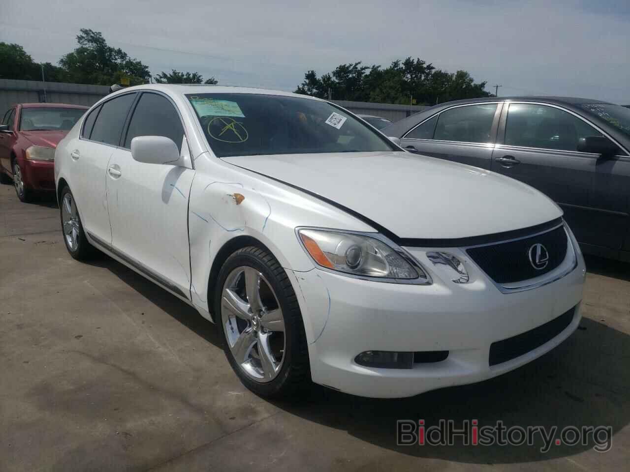 Photo JTHBE96S870028337 - LEXUS GS350 2007