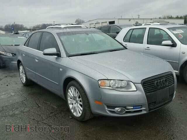 Photo WAUDF78E16A260075 - AUDI A4 2006