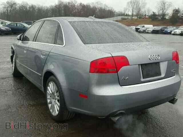 2006 AUDI A4 - VIN: WAUDF78E16A260075 - Photo 3
