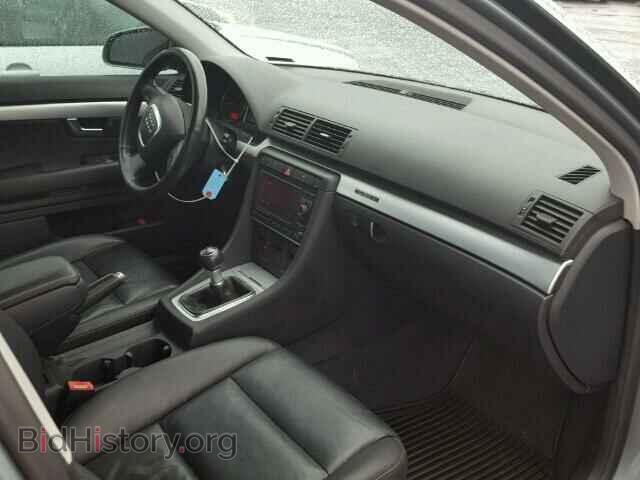 2006 AUDI A4 - VIN: WAUDF78E16A260075 - Photo 5