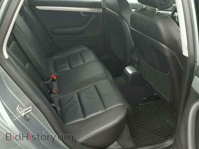 2006 AUDI A4 - VIN: WAUDF78E16A260075 - Photo 6