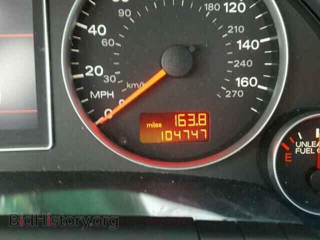 2006 AUDI A4 - VIN: WAUDF78E16A260075 - Photo 8
