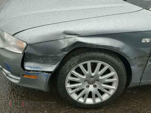 2006 AUDI A4 - VIN: WAUDF78E16A260075 - Photo 9
