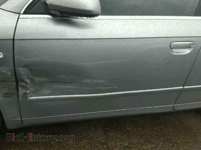 2006 AUDI A4 - VIN: WAUDF78E16A260075 - Photo 10