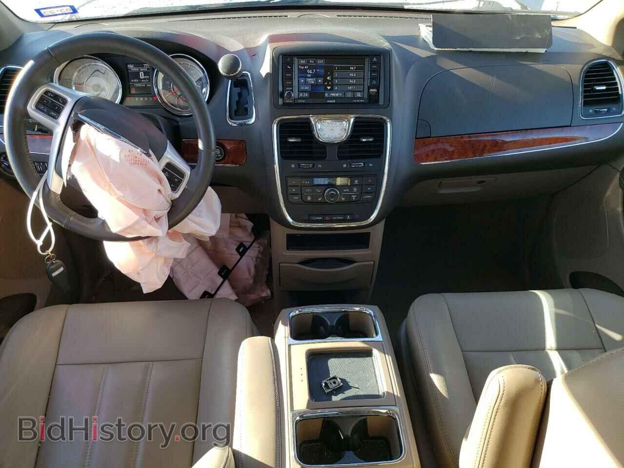 2016 CHRYSLER MINIVAN - VIN: 2C4RC1BG6GR303735 - Фото 8