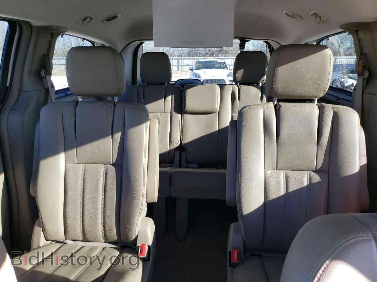 2016 CHRYSLER MINIVAN - VIN: 2C4RC1BG6GR303735 - Фото 10
