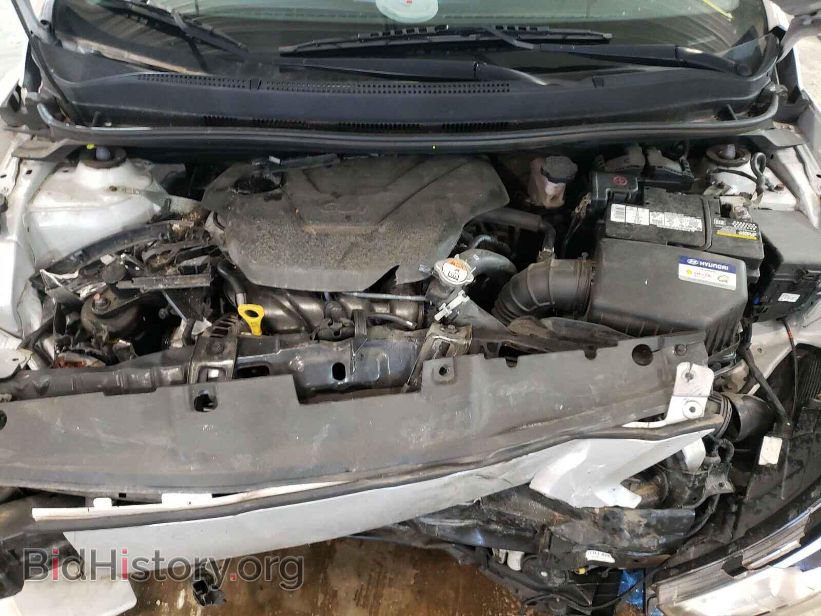 2017 HYUNDAI ACCENT - VIN: KMHCT4AE7HU286449 - Фото 7
