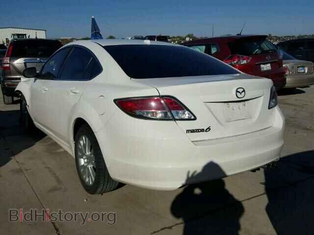 2009 MAZDA 6 - VIN: 1YVHP82AX95M41924 - Фото 3