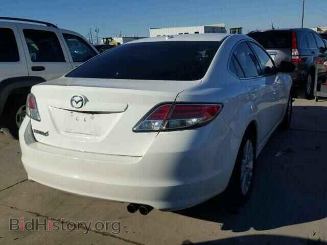 2009 MAZDA 6 - VIN: 1YVHP82AX95M41924 - Фото 4