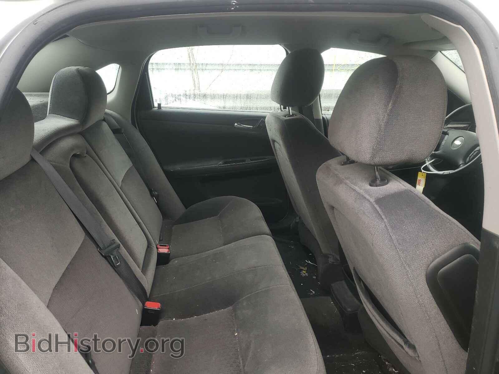 2012 CHEVROLET IMPALA - VIN: 2G1WB5E3XC1189858 - Фото 6