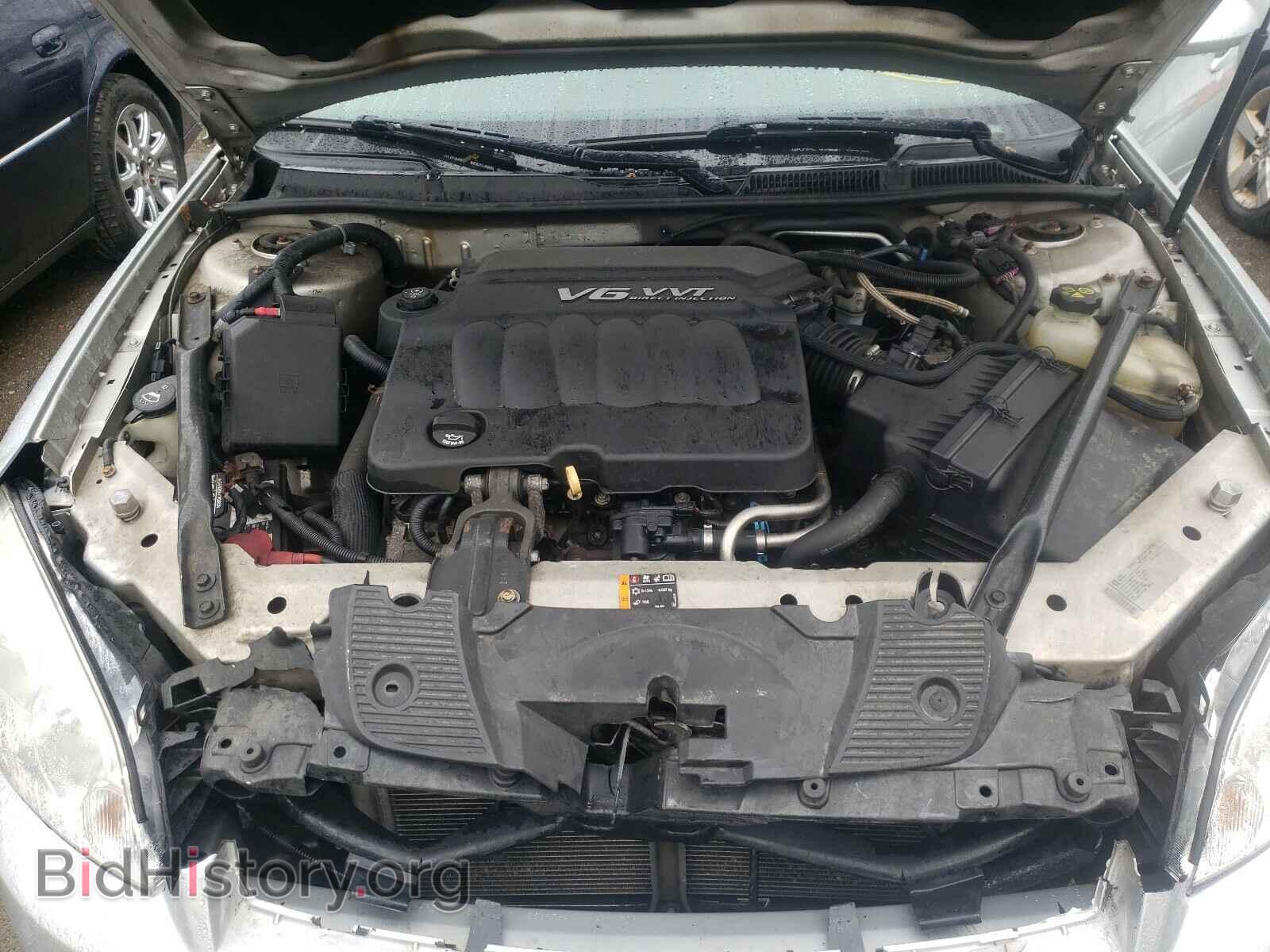 2012 CHEVROLET IMPALA - VIN: 2G1WB5E3XC1189858 - Фото 7