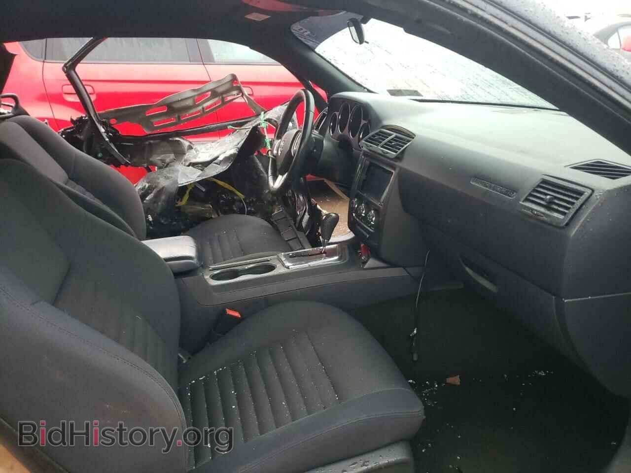 2012 DODGE CHALLENGER - VIN: 2C3CDYAG9CH124591 - Photo 5