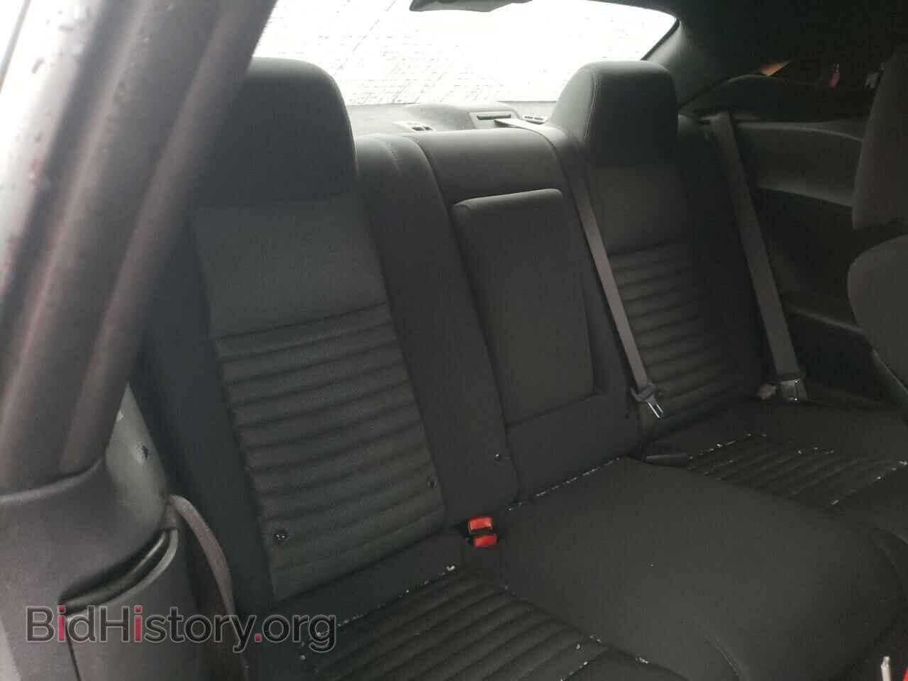 2012 DODGE CHALLENGER - VIN: 2C3CDYAG9CH124591 - Photo 6