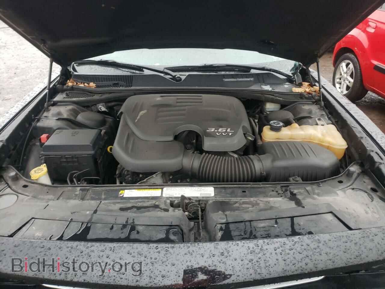 2012 DODGE CHALLENGER - VIN: 2C3CDYAG9CH124591 - Photo 7