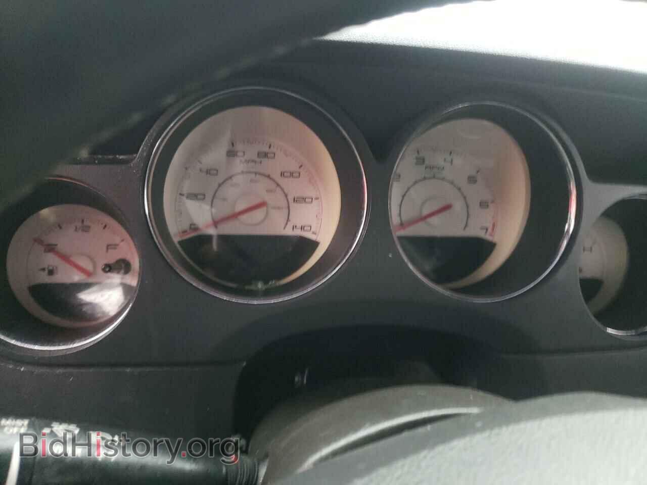 2012 DODGE CHALLENGER - VIN: 2C3CDYAG9CH124591 - Photo 8