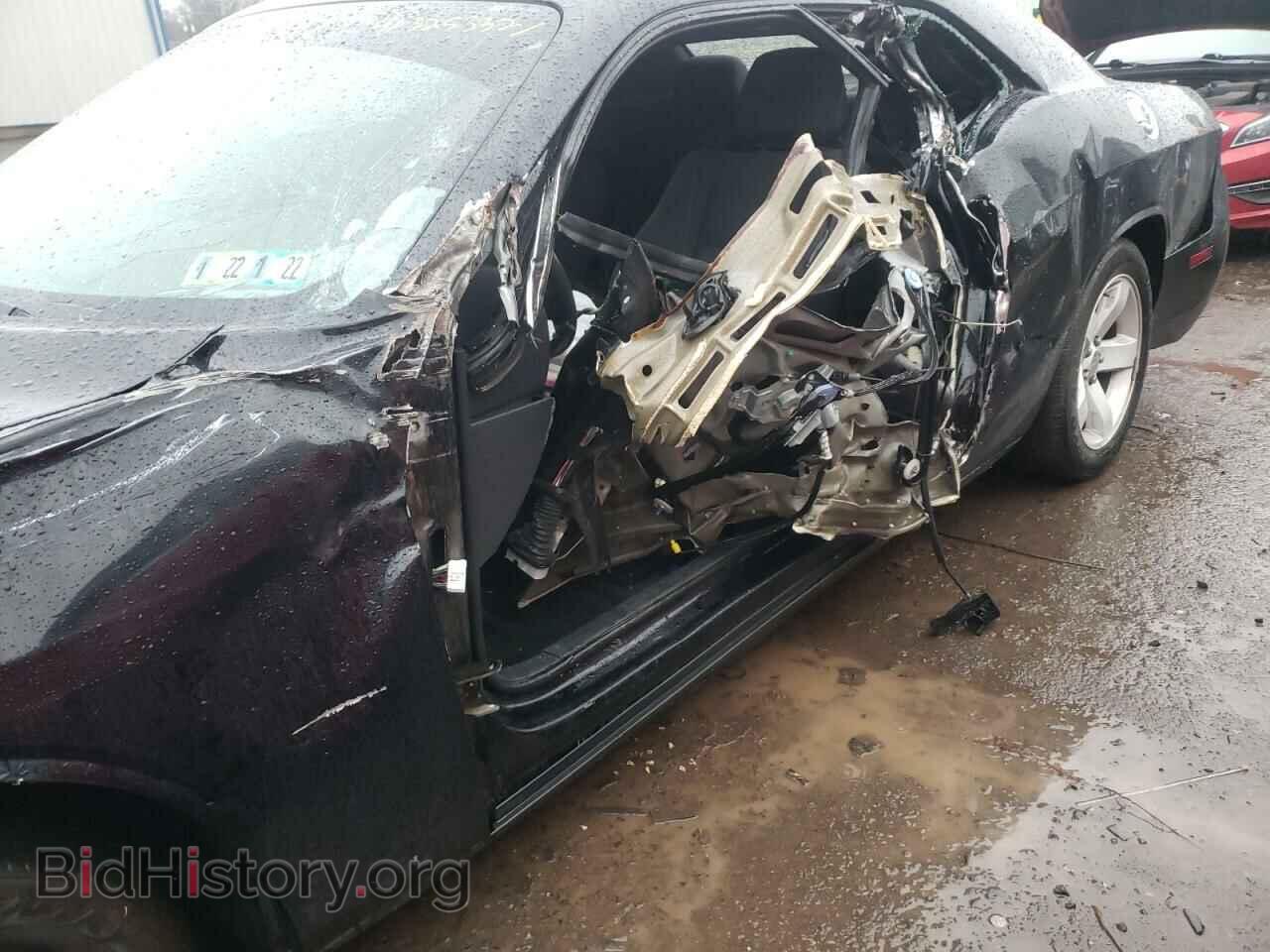 2012 DODGE CHALLENGER - VIN: 2C3CDYAG9CH124591 - Photo 9