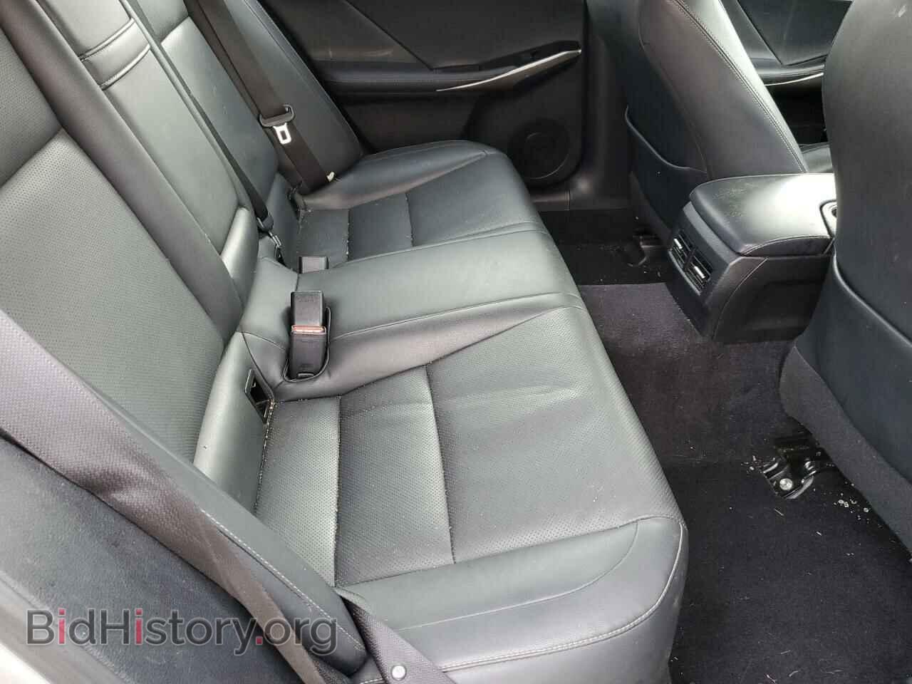 2014 LEXUS IS - VIN: JTHBE1D23E5005455 - Фото 10