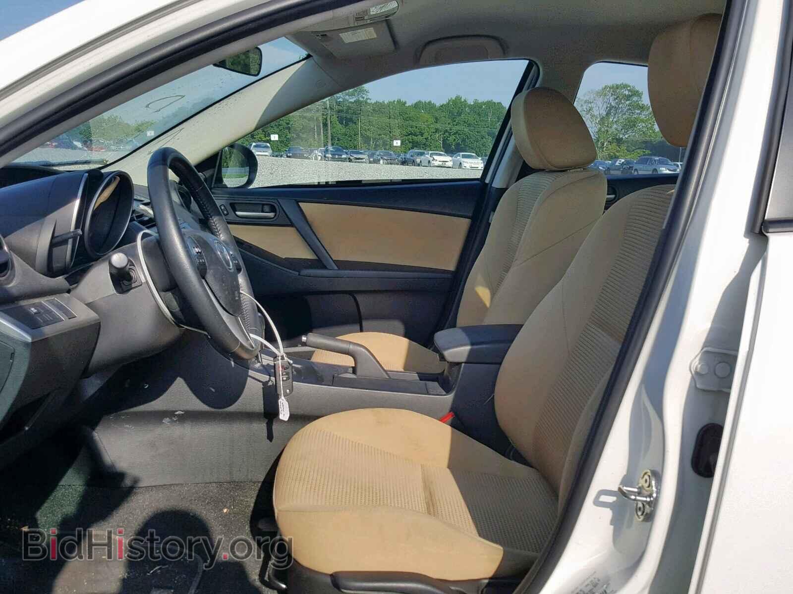 2012 MAZDA 3 - VIN: JM1BL1V79C1575868 - Фото 5