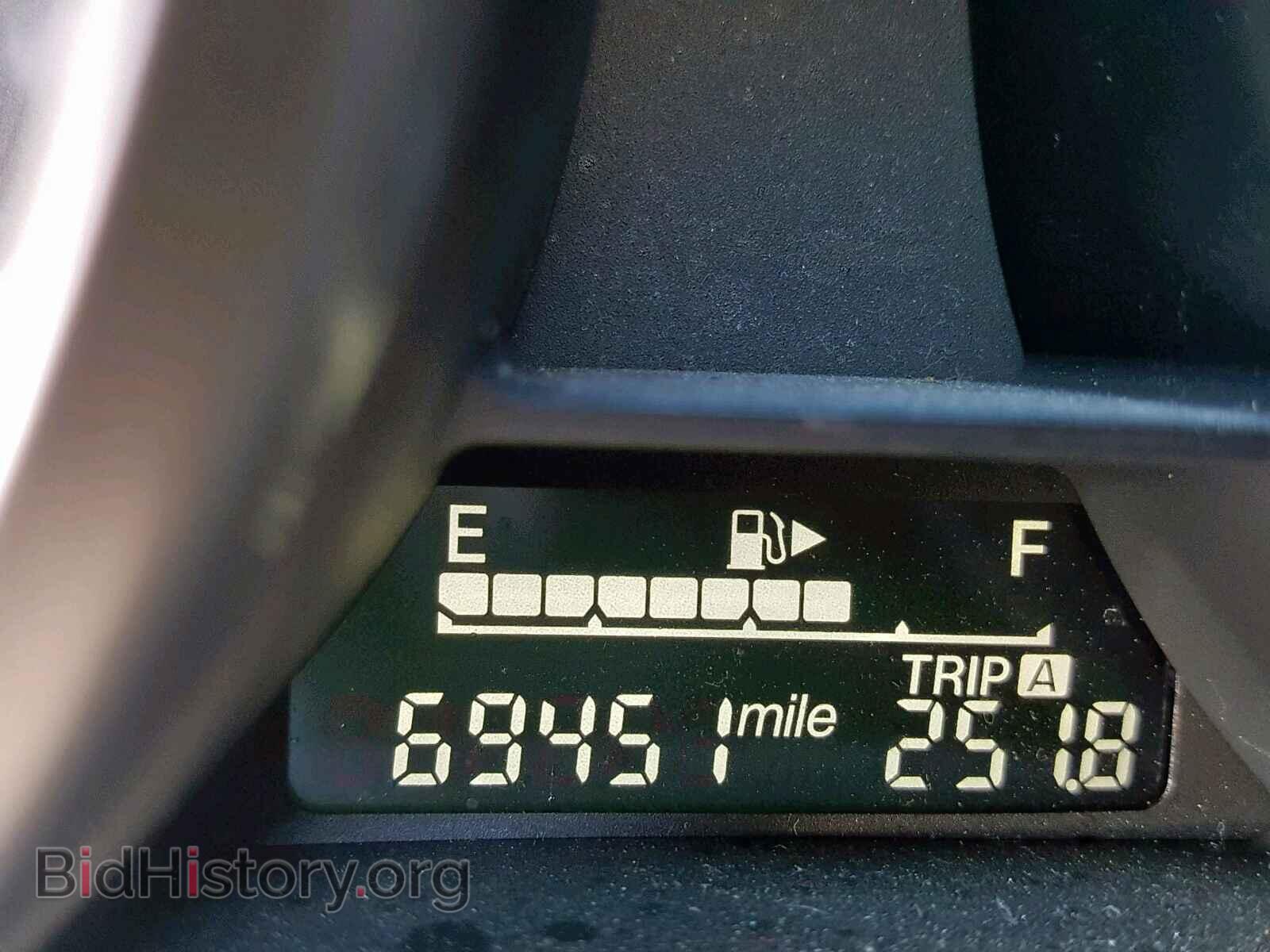2012 MAZDA 3 - VIN: JM1BL1V79C1575868 - Фото 8