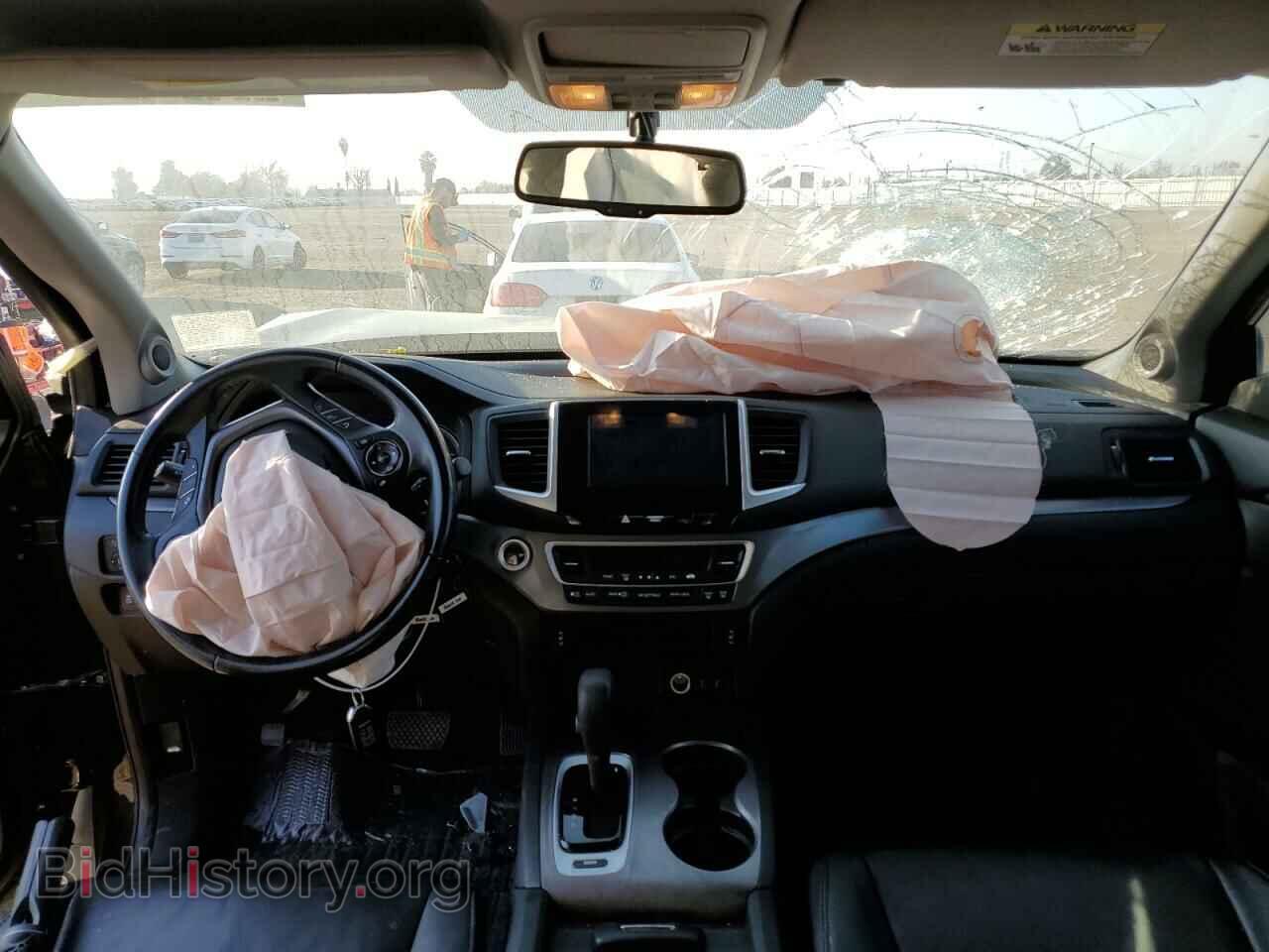 2016 HONDA PILOT - VIN: 5FNYF5H50GB004544 - Фото 8