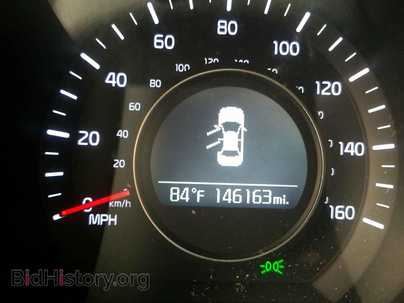 2014 KIA OPTIMA - VIN: 5XXGN4A7XEG344525 - Фото 8