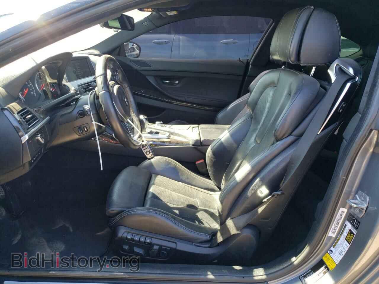 2013 BMW M6 - VIN: WBSLX9C54DC968698 - Фото 7