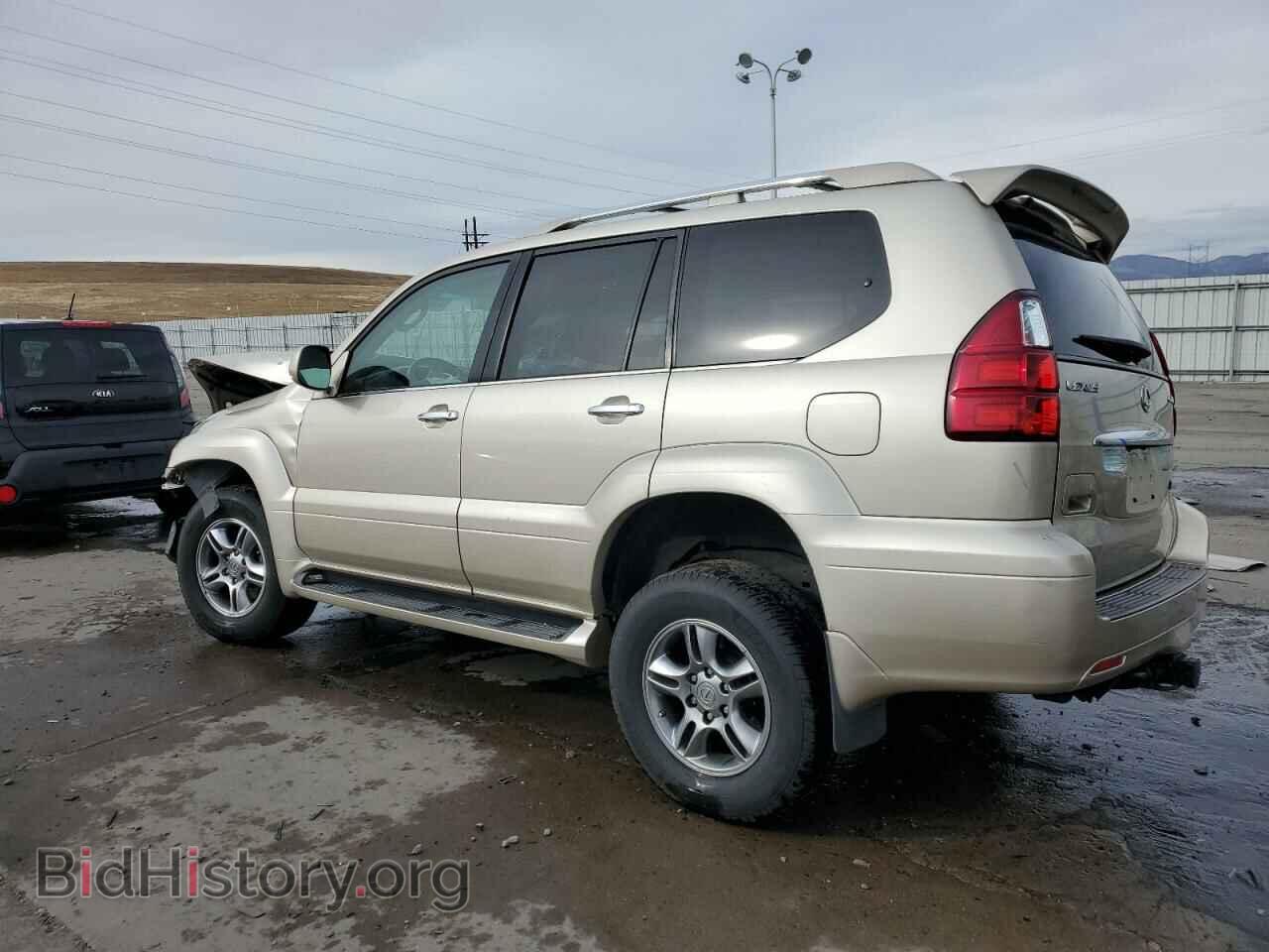 2008 LEXUS GX - VIN: JTJBT20X880158085 - Фото 2