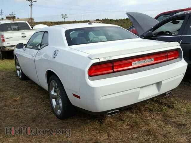 2013 DODGE CHALLENGER - VIN: 2C3CDYAG8DH650924 - Фото 3