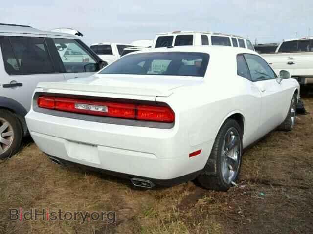 2013 DODGE CHALLENGER - VIN: 2C3CDYAG8DH650924 - Фото 4
