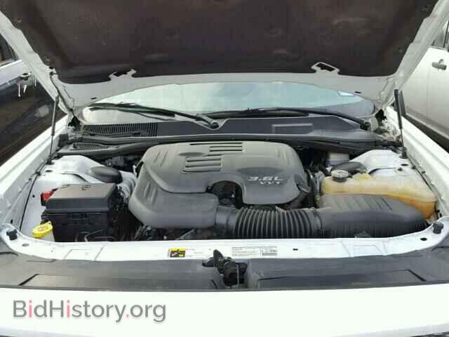 2013 DODGE CHALLENGER - VIN: 2C3CDYAG8DH650924 - Фото 7