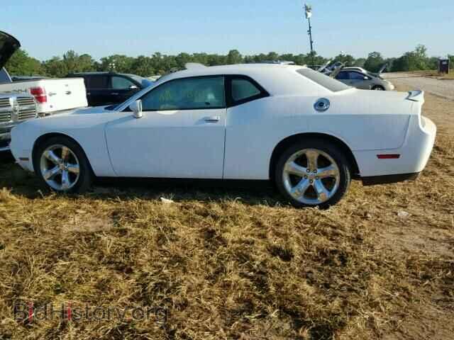 2013 DODGE CHALLENGER - VIN: 2C3CDYAG8DH650924 - Фото 9