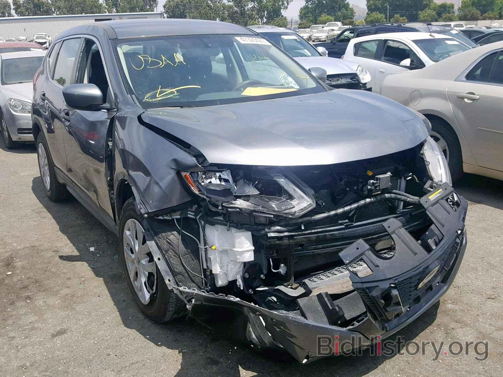 Photo JN8AT2MT6JW452209 - NISSAN ROGUE S 2018