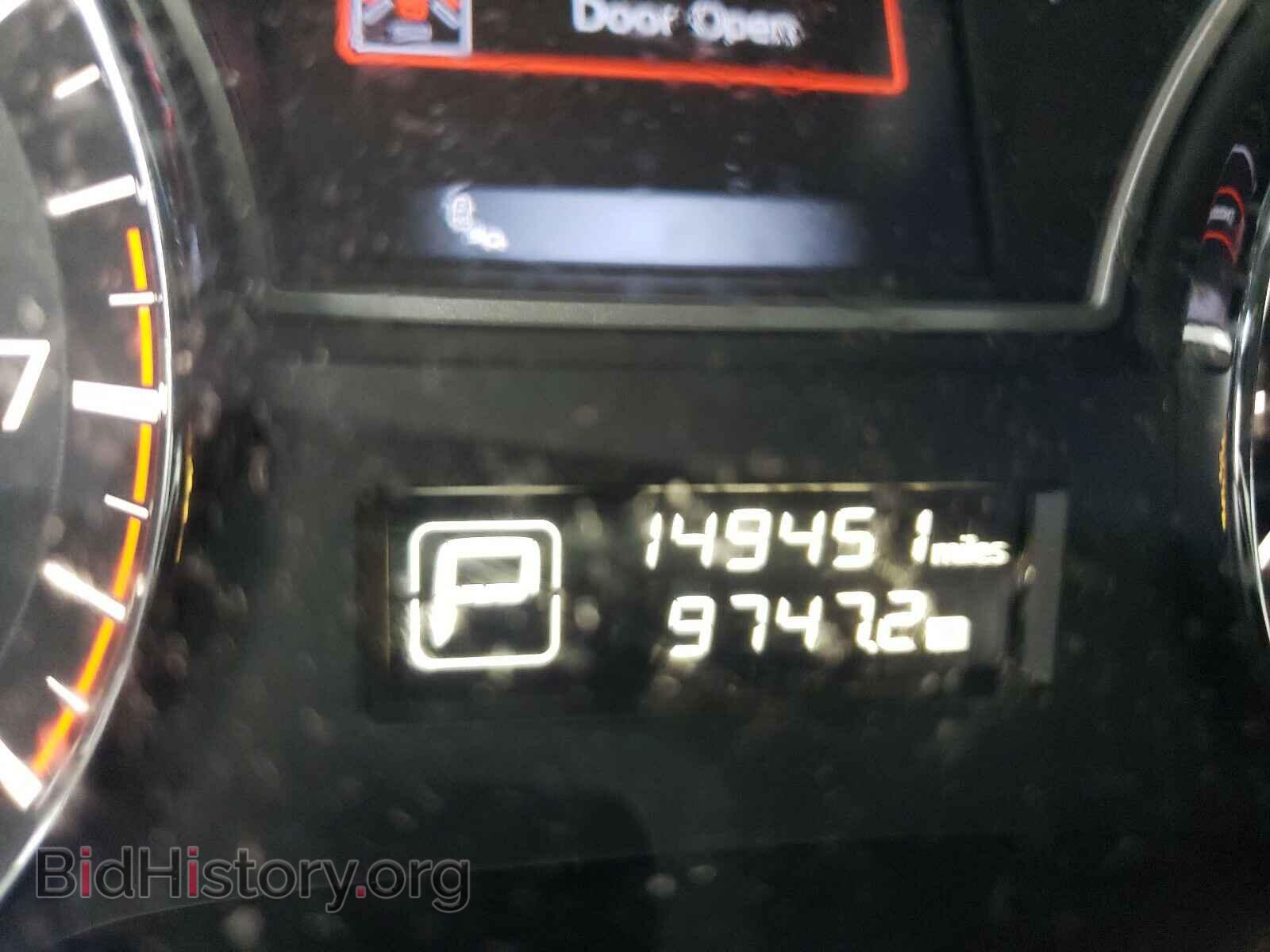 2015 NISSAN PATHFINDER - VIN: 5N1AR2MN7FC711225 - Фото 8