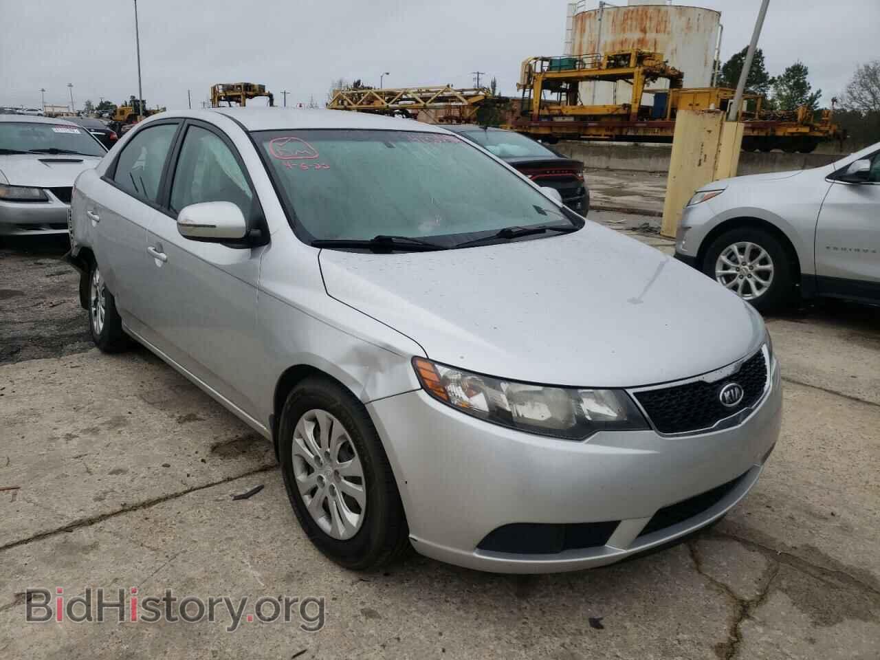 Photo KNAFU4A29C5497933 - KIA FORTE 2012
