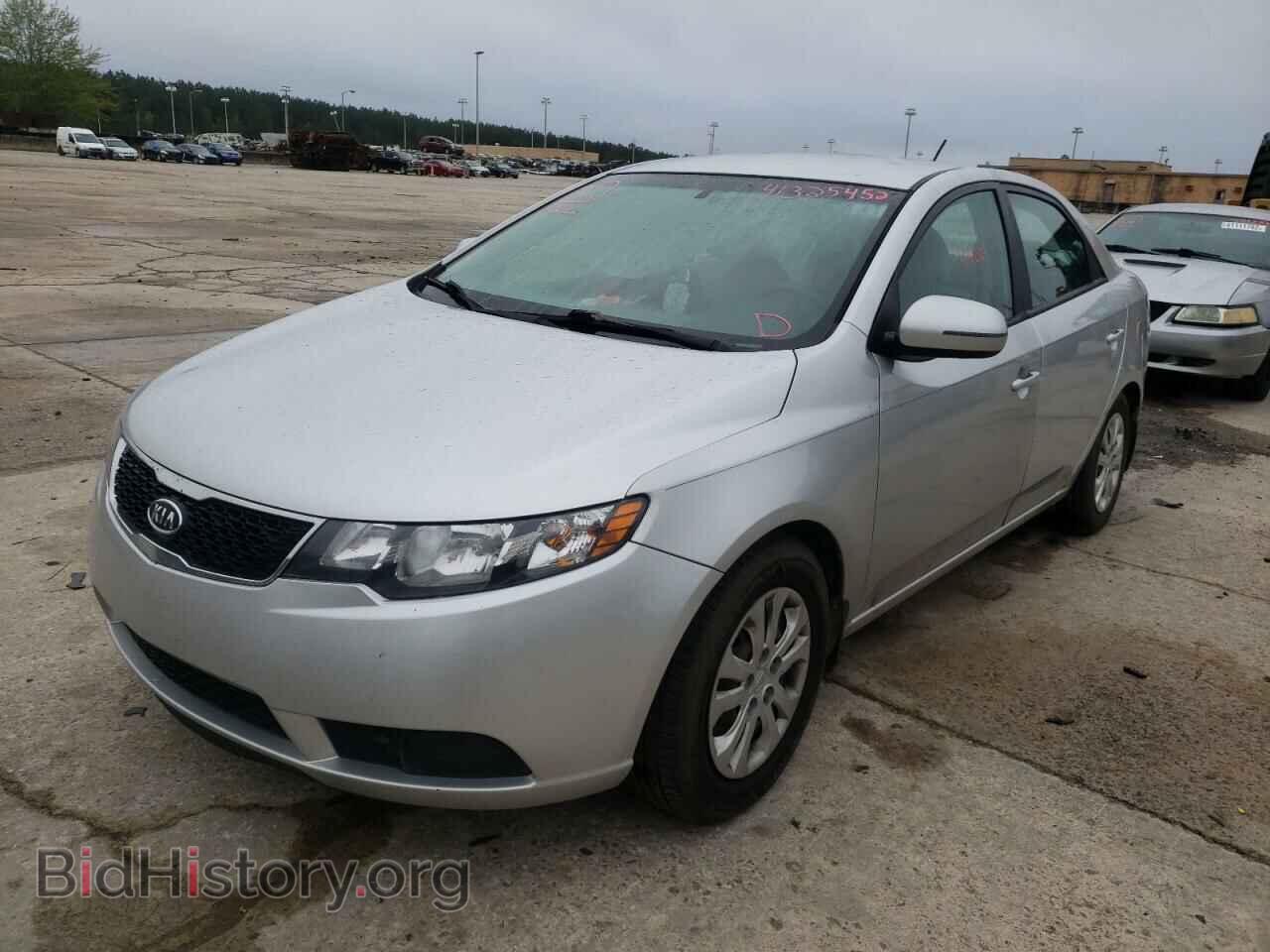 2012 KIA FORTE - VIN: KNAFU4A29C5497933 - Фото 2