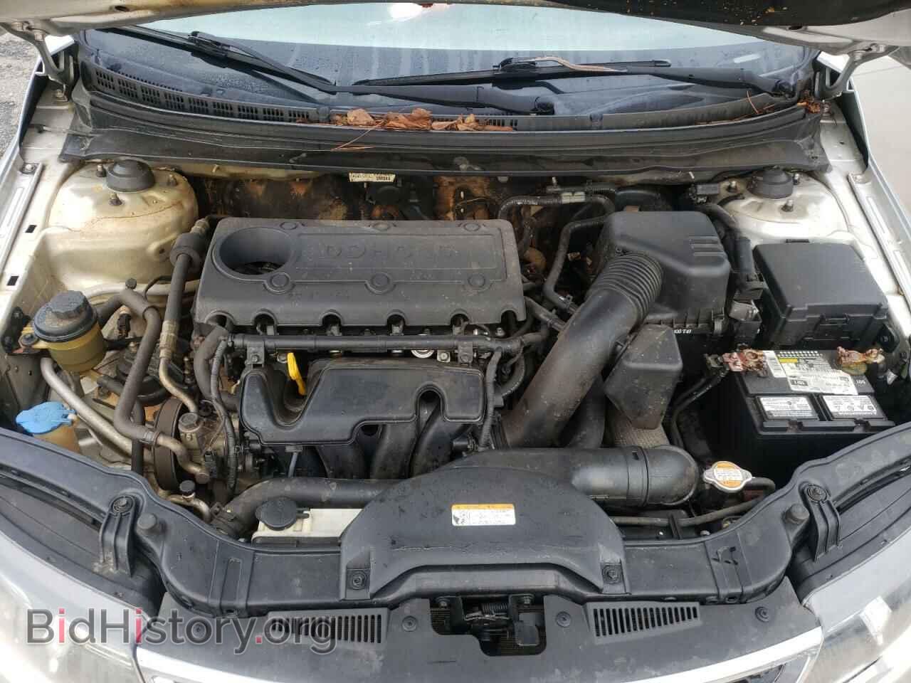 2012 KIA FORTE - VIN: KNAFU4A29C5497933 - Фото 7