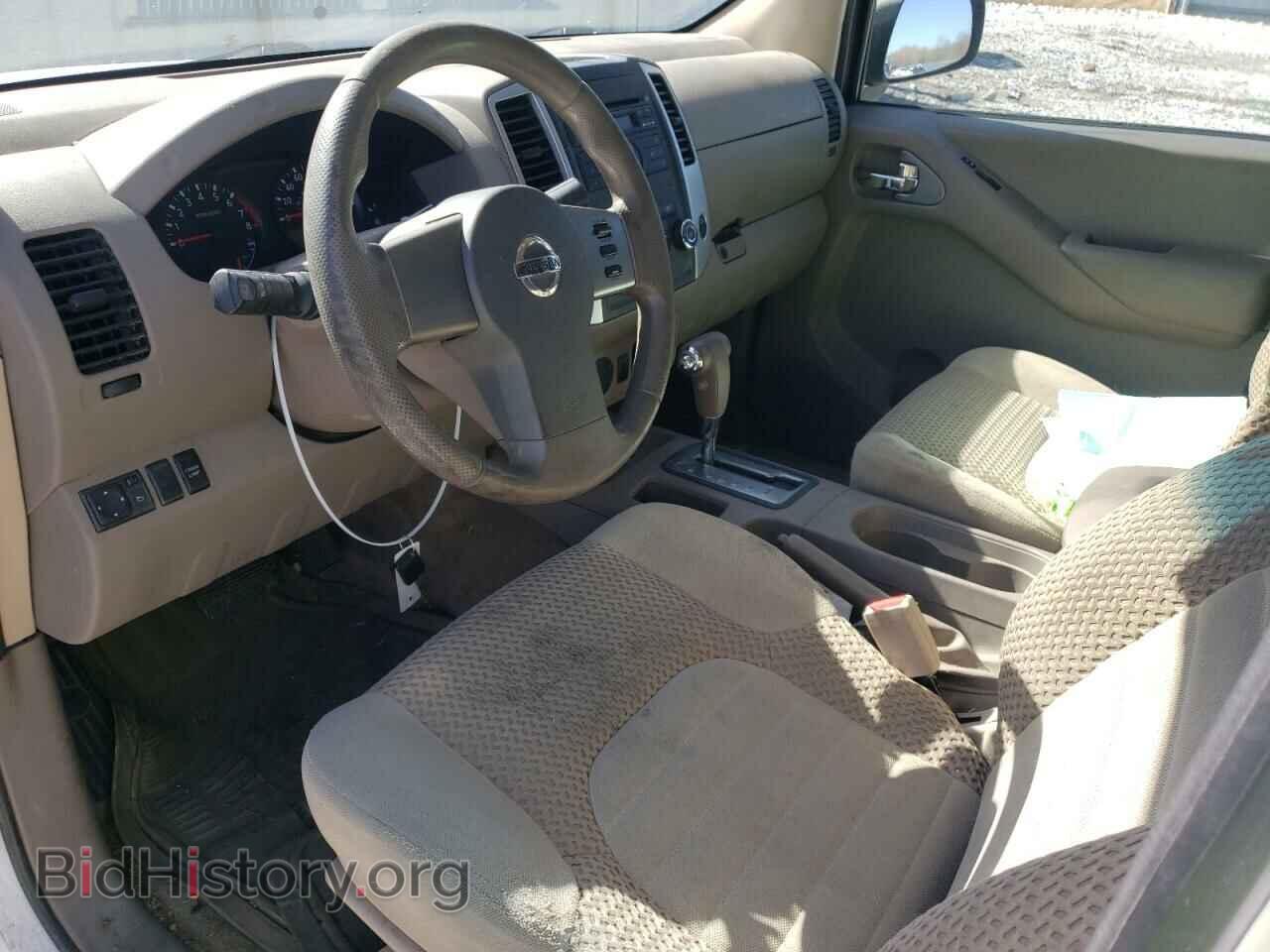 2011 NISSAN FRONTIER - VIN: 1N6BD0CT8BC447029 - Фото 7